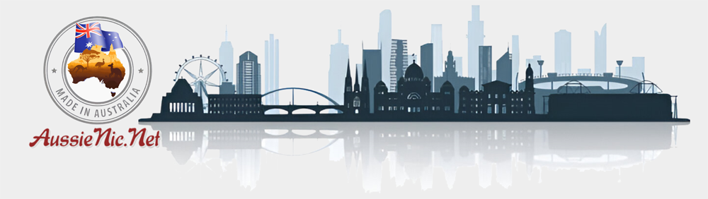 Made in Australia - Sydney Print Studio Logo